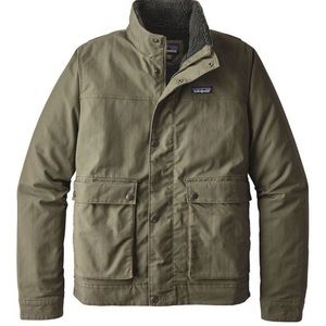 Patagonia Maple Grove Canvas Jacket - Mens